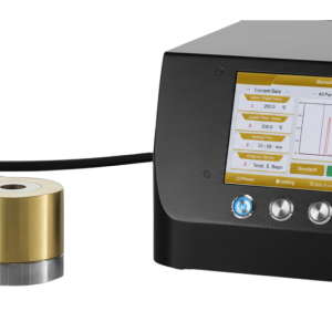 Heatable die set assembly for thermal-assisted pellet compaction